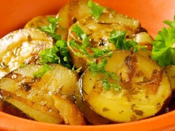 маринованные кабачки