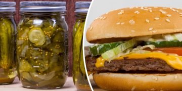 маринованные огурчики