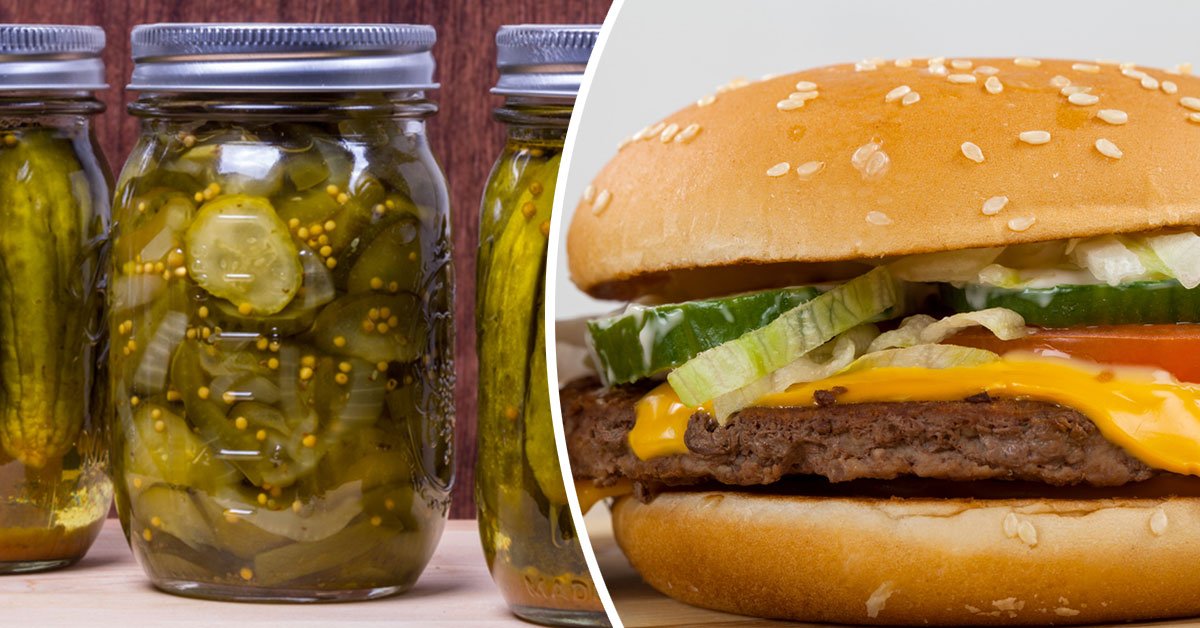 маринованные огурчики