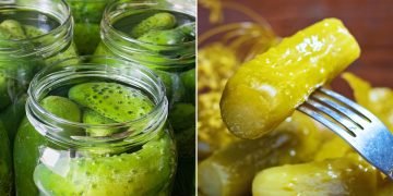 Маринованные огурцы без уксуса