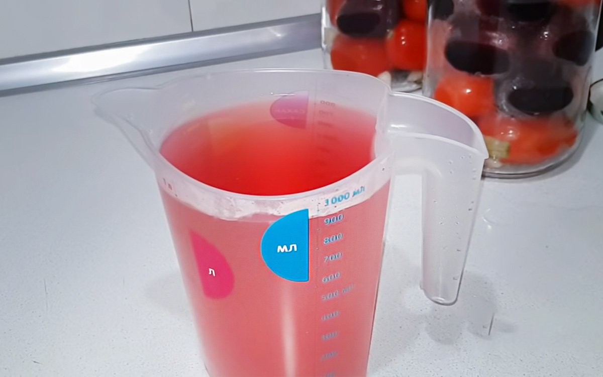 как мариновать помидоры