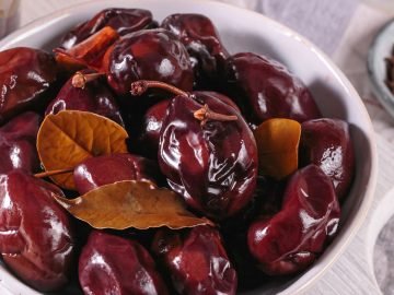 маринованные сливы