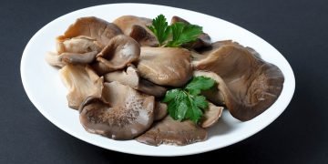 маринованные вешенки