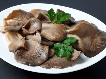 маринованные вешенки