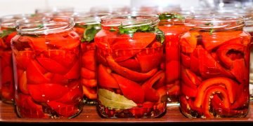 маринованный перец