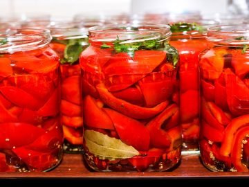 маринованный перец