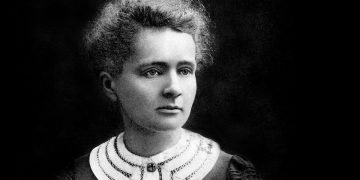 Мария Склодовская-Кюри