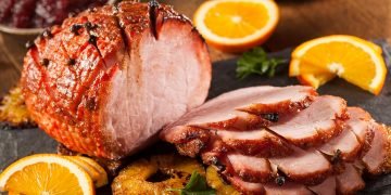 медовое мясо