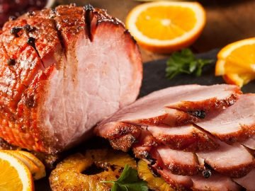 медовое мясо