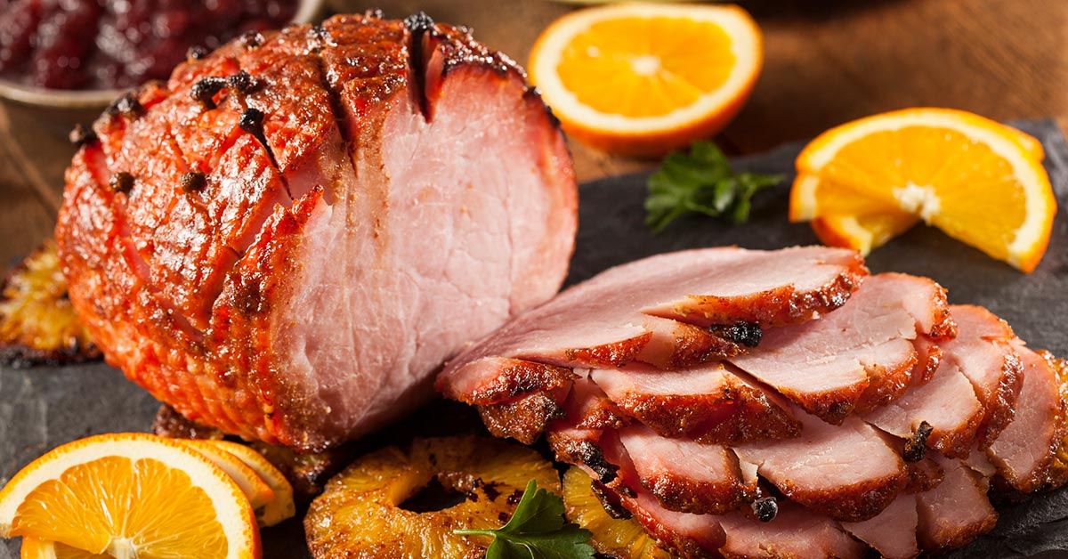 медовое мясо