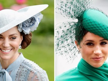 Меган Маркл или Кейт Миддлтон