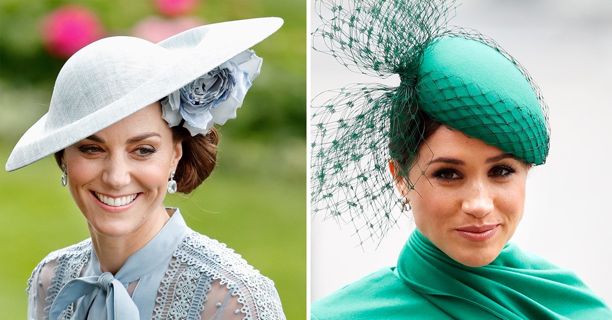 Меган Маркл или Кейт Миддлтон