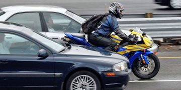 Место для разворота