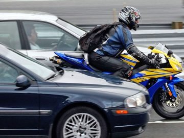 Место для разворота