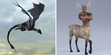 мифические существа