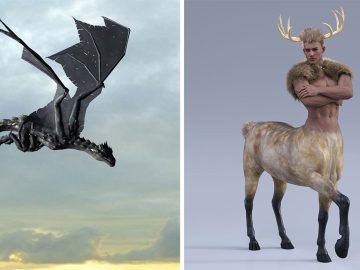 мифические существа