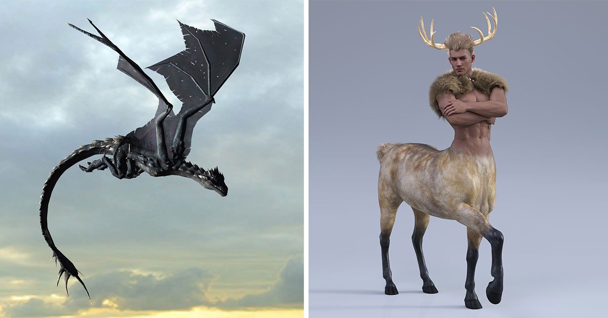 мифические существа