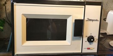 микроволновки в СССР