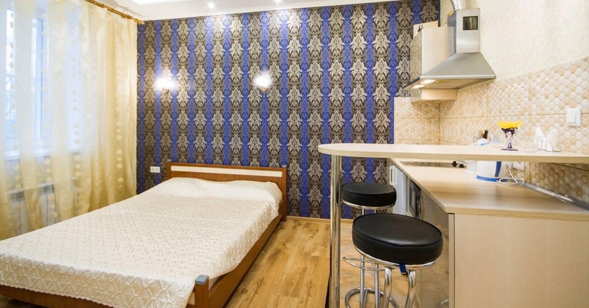 недостатки квартиры-студии