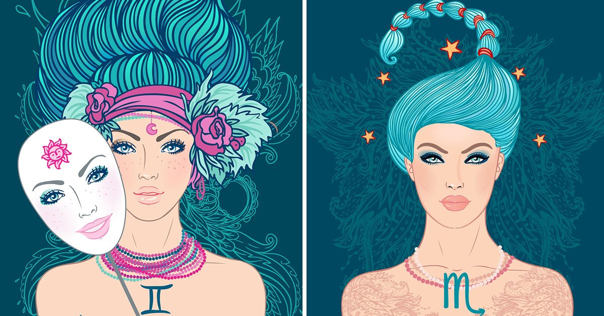 мистический гороскоп