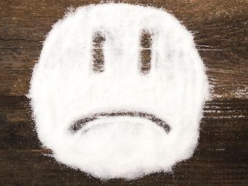 много ли сахара ты ешь