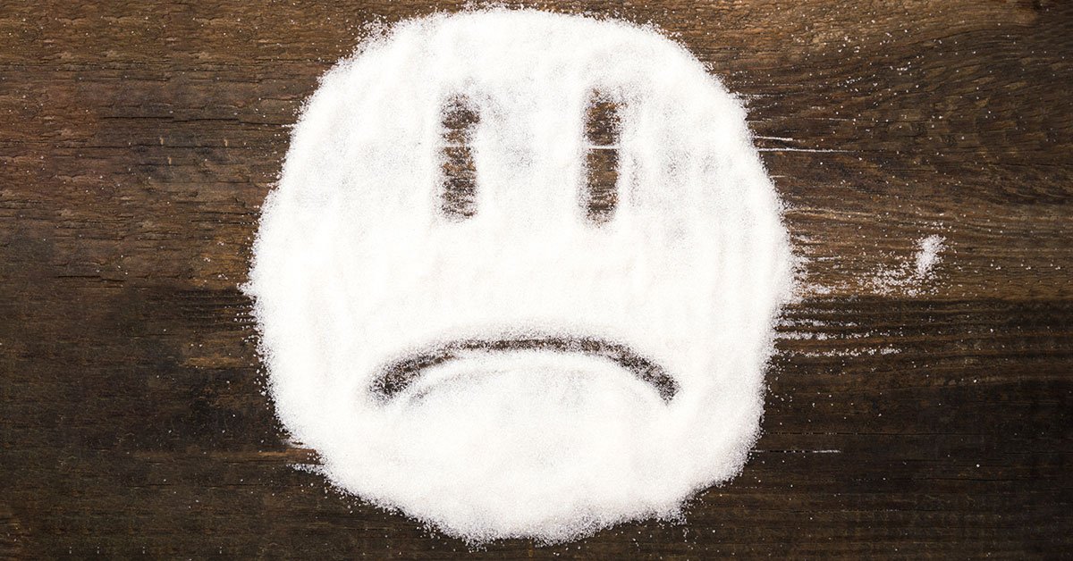 много ли сахара ты ешь