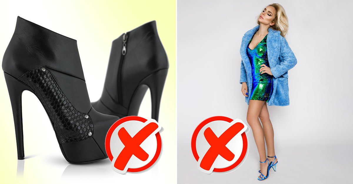 Модные женские вещи