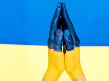 молитвы за мир в украине