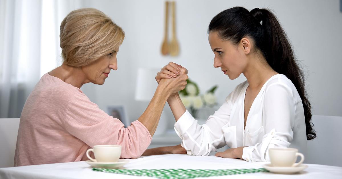 Молодая невестка