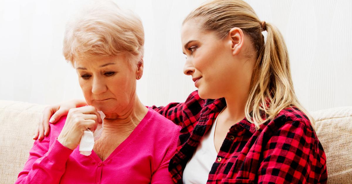 Молодая свекровь