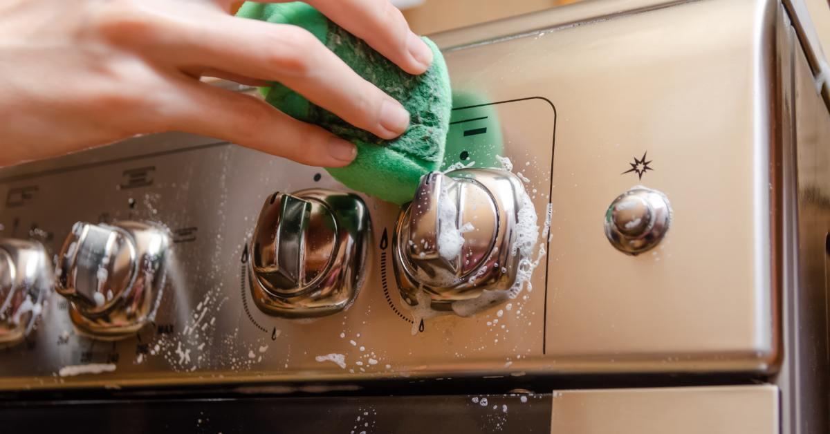 Моющее средство в домашних условиях