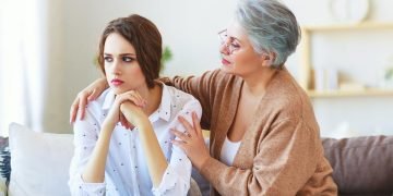 Мудрая мама