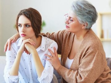 Мудрая мама