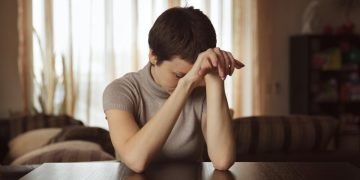 муж и больная жена