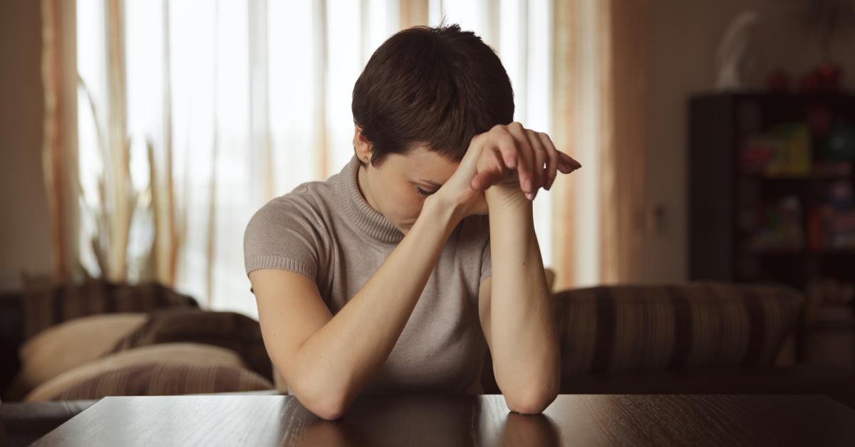 муж и больная жена