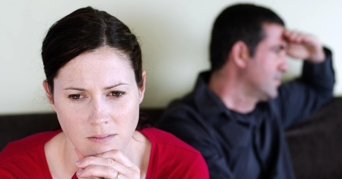 Муж не ценит жену