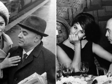 Муж Софи Лорен