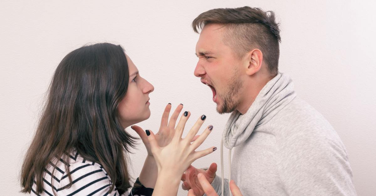 Муж ушел к другой женщине