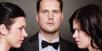 муж, жена и любовница