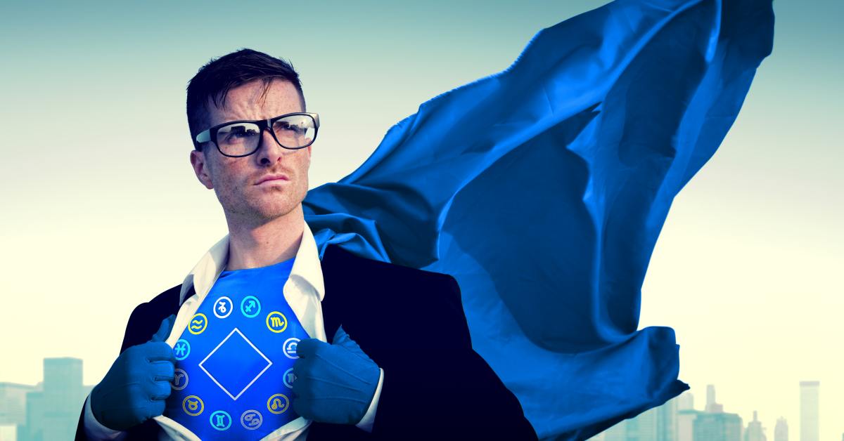 Мужчина-Водолей в отношениях