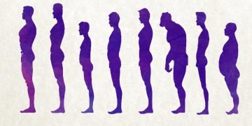 Мужская фигура