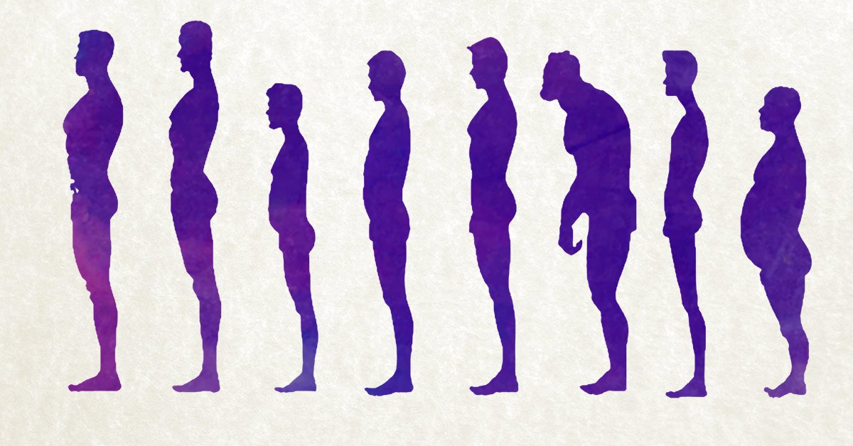 Мужская фигура