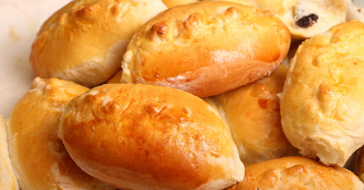 мягкие пирожки
