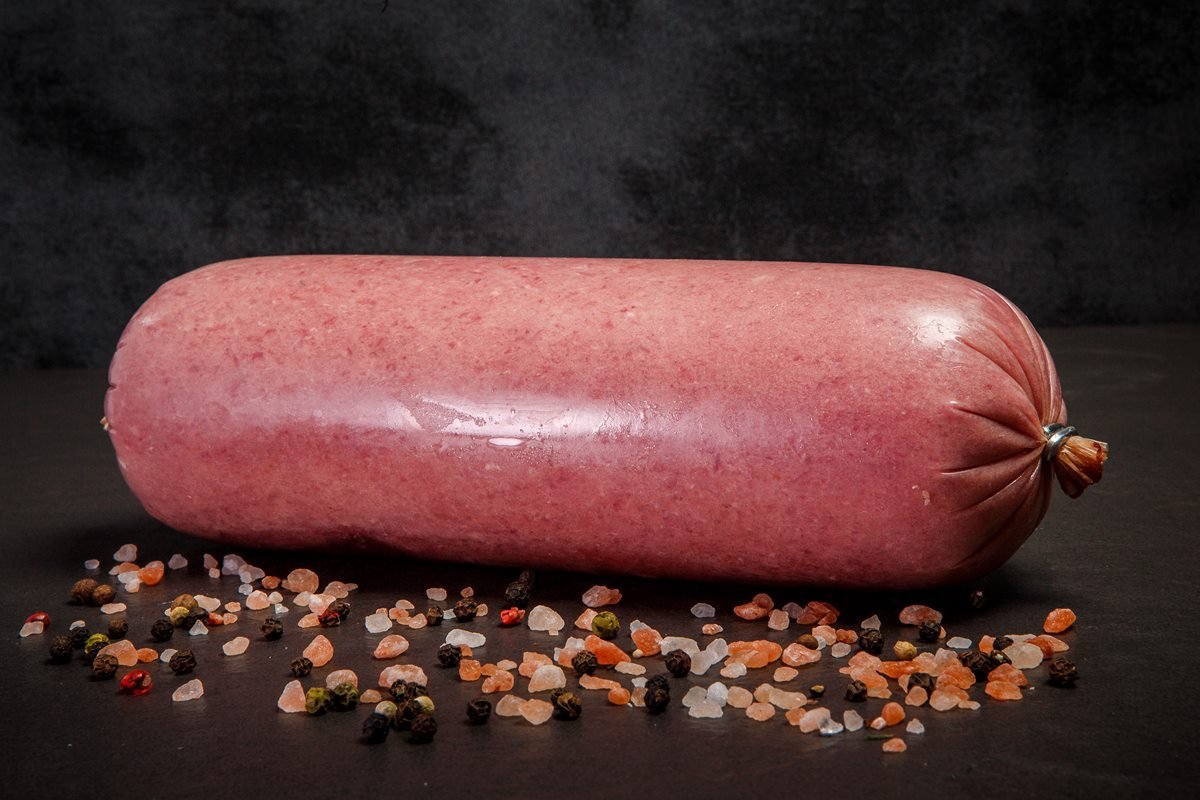 куриная колбаса