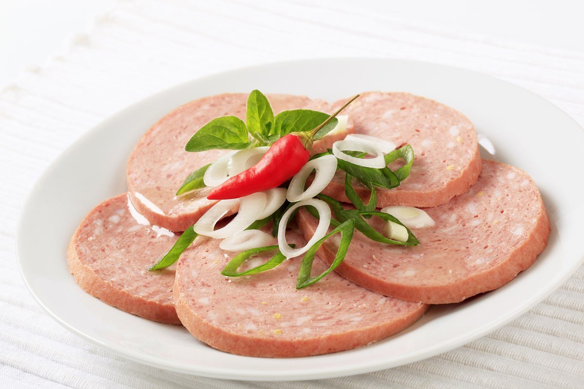печеночная колбаса