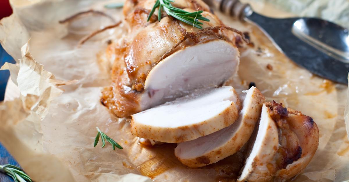 Мясная нарезка