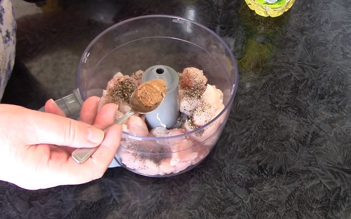 как готовить куриный торт