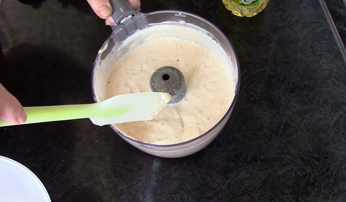 тесто из курицы