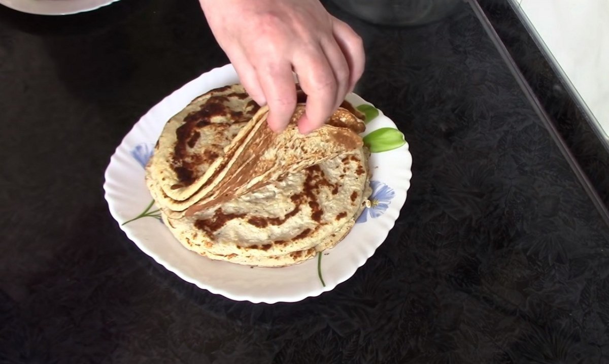 торт с курицей