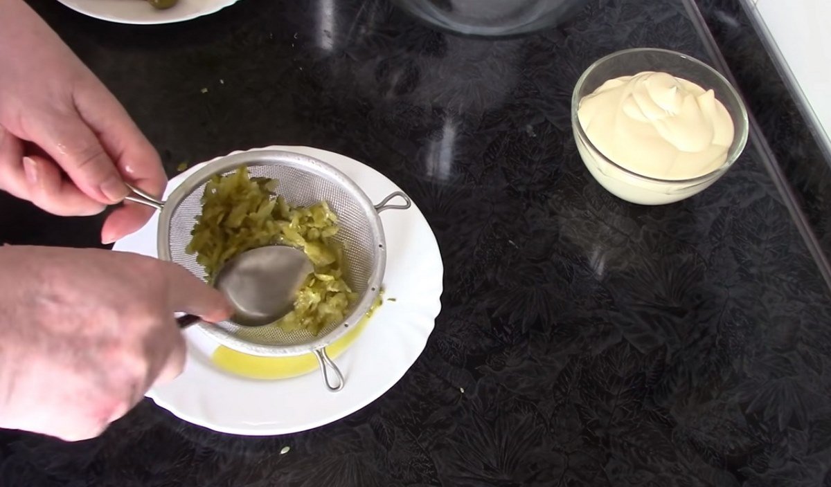 куриный торт